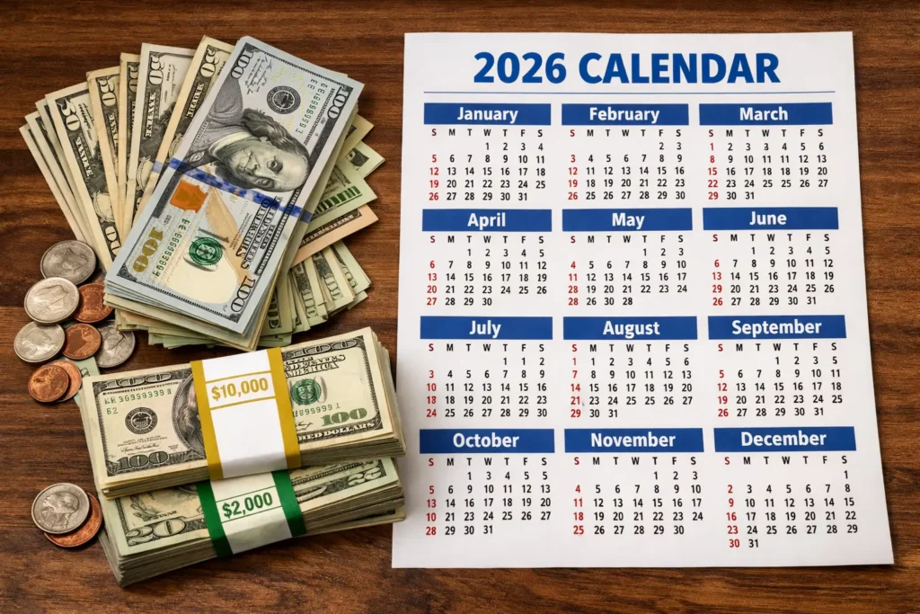 The 2,000 Stimulus Checks and What the Trump Administration Means for 2026